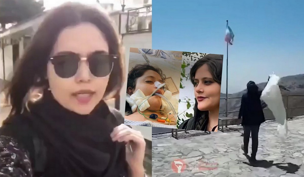 Iran: kobiety kontynuują protesty i nagrywają, jak chodzą po mieście bez hidżabu