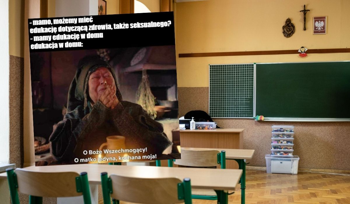 Sondaż: większość Polaków chce edukacji zdrowotnej w szkołach, znaczna część nie ma zdania