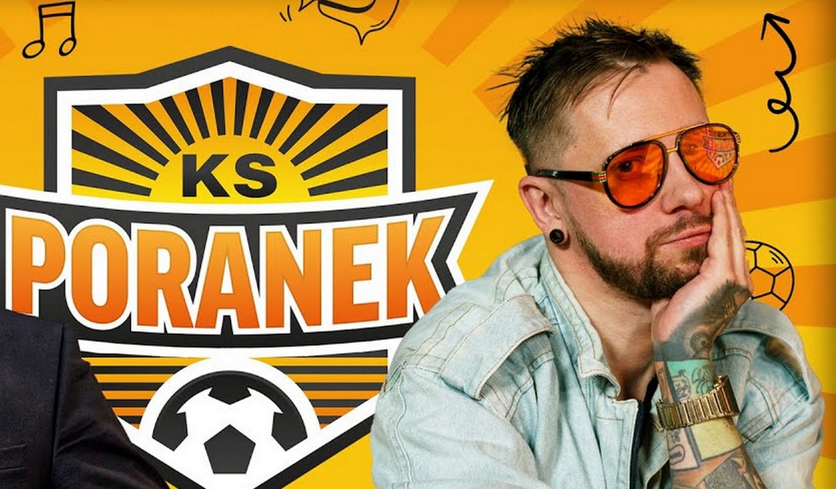 Człowiek Warga już po miesiącu wrócił do Kanału Sportowego