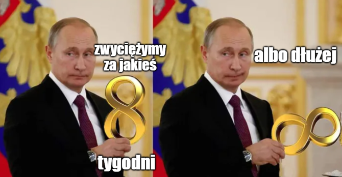 Ukraińska armia szacuje, że do tej pory zniszczyła ok 20% rosyjskich wojsk