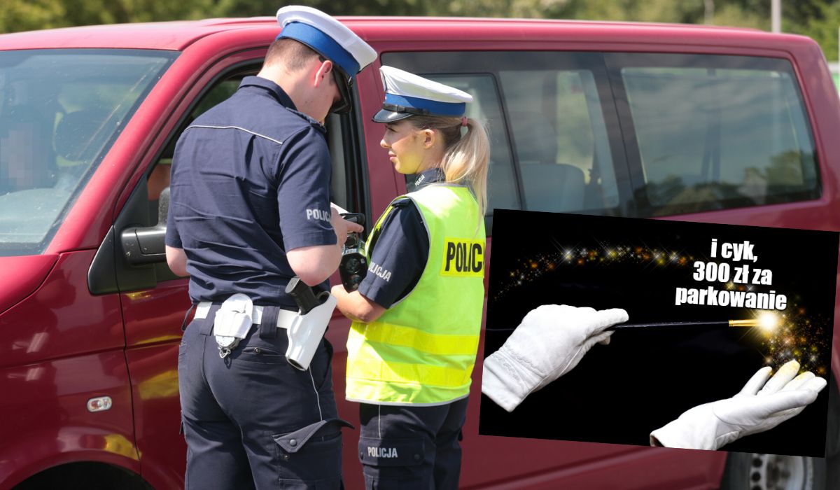 Ujęto policjanta, który wystawiał podrobione mandaty korzystając z policyjnych baz