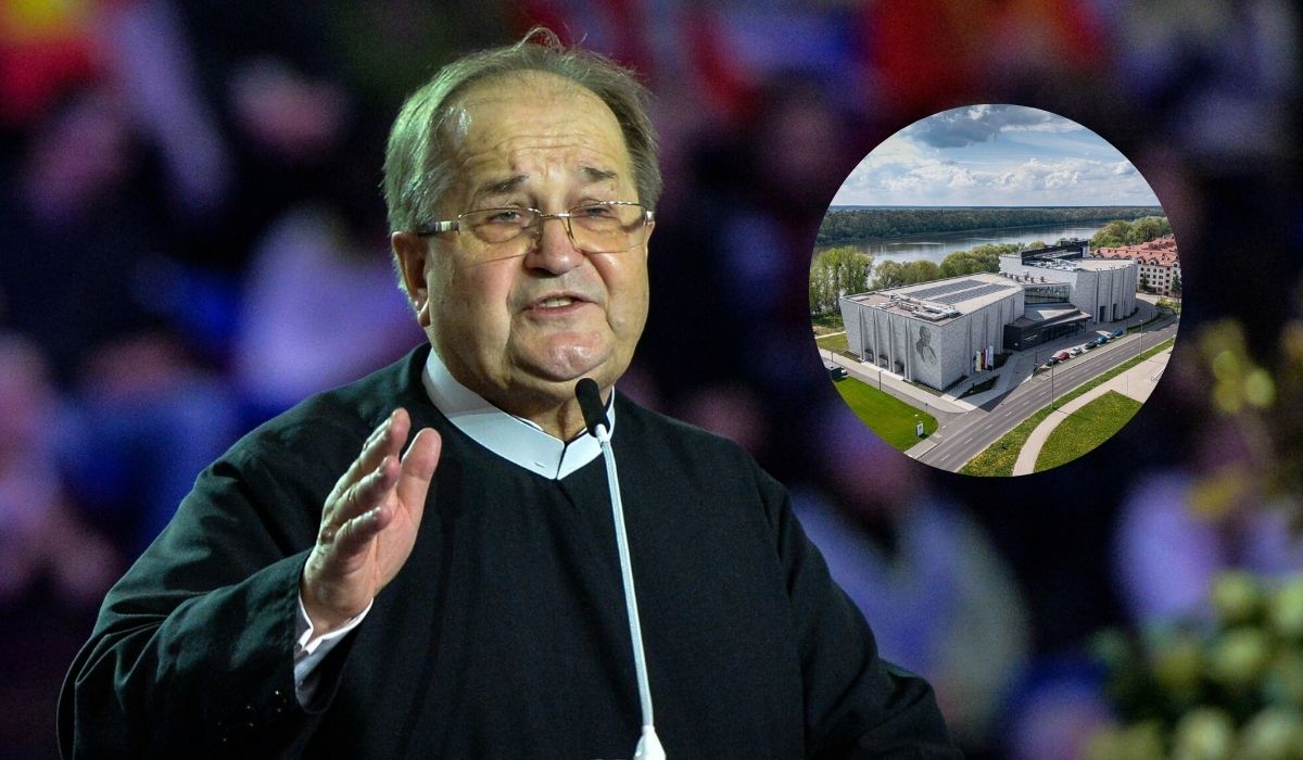 Ministerstwo Kultury poprosiło Rydzyka o zwrot 210 mln zł, które sobie przytulił w dziwnych okolicznościach