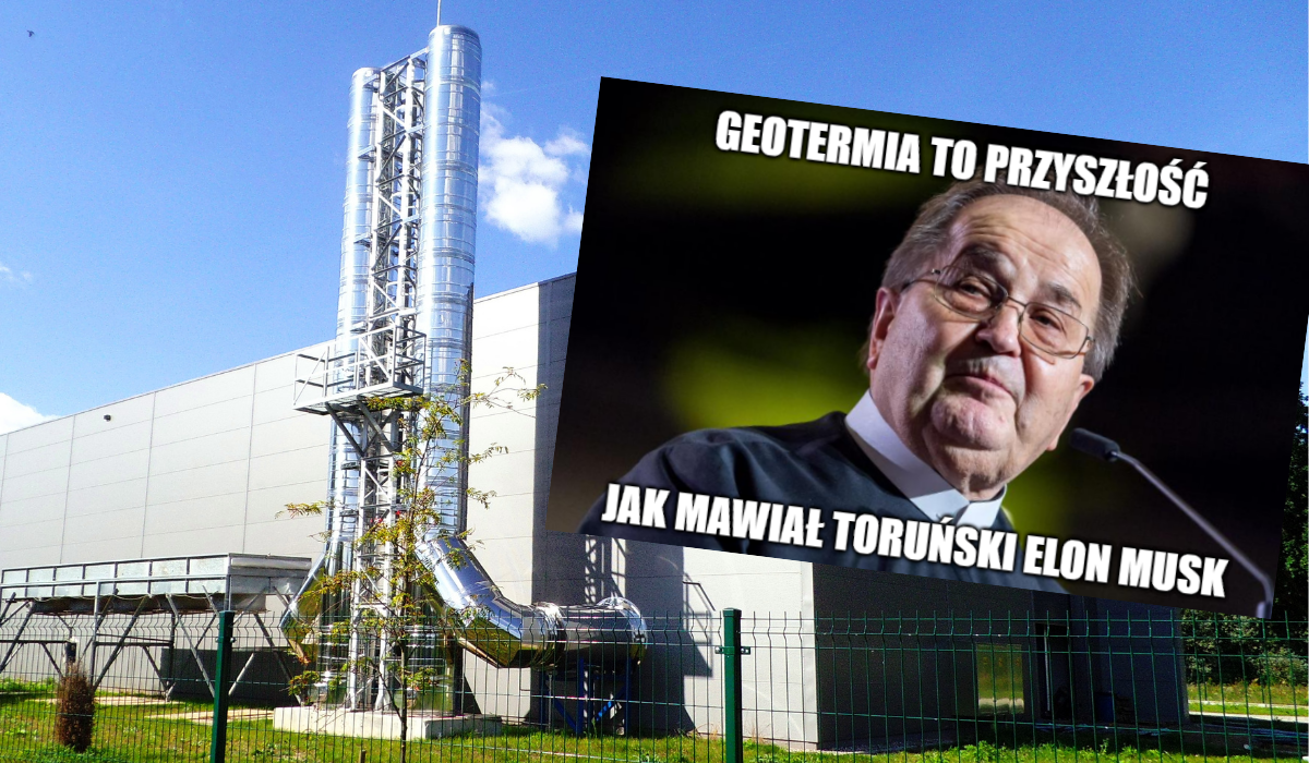 Minister Klimatu i Środowiska zapowiada dosypanie pieniędzy w geotermii w Polsce, bo mamy niewykorzystany potencjał