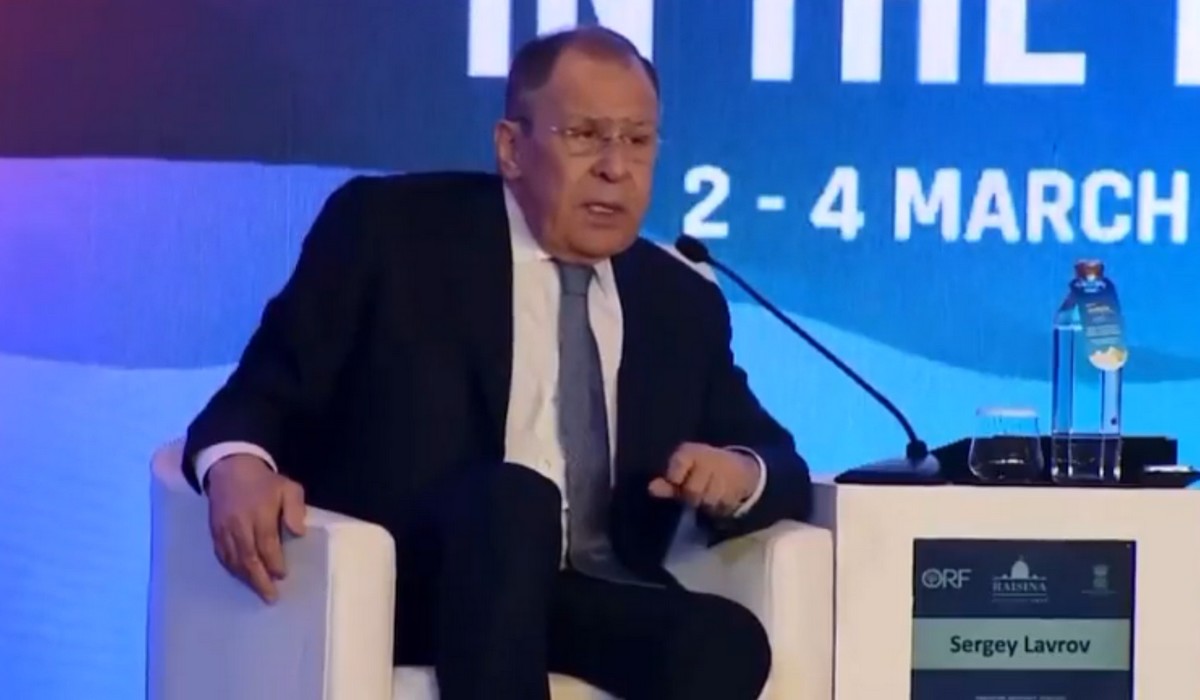 Szczyt G20: Ławrow zaczął przekonywać, że Rosja chce końca wojny, zgromadzeni zaczęli się śmiać