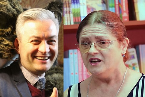 Pawłowicz do Biedronia: "Zwolennik aborcji lansujący się na zdjęciu z dzieckiem"