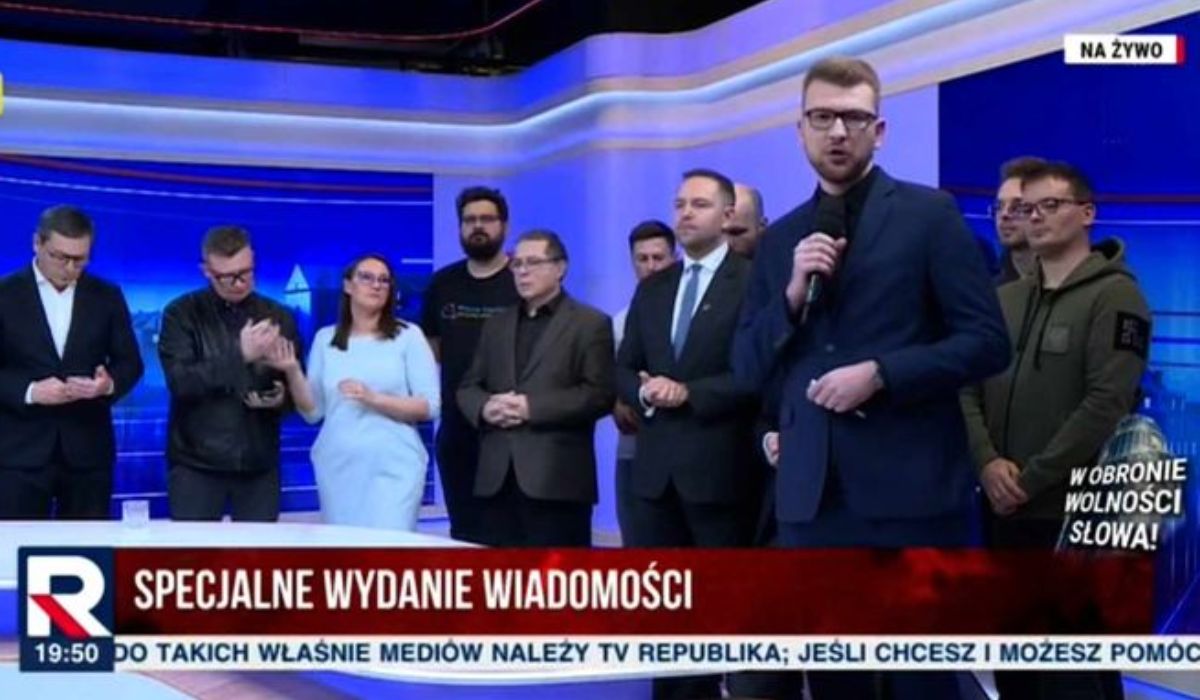 TV Republika po przejęciu widzów TVP notuje rekordową oglądalność