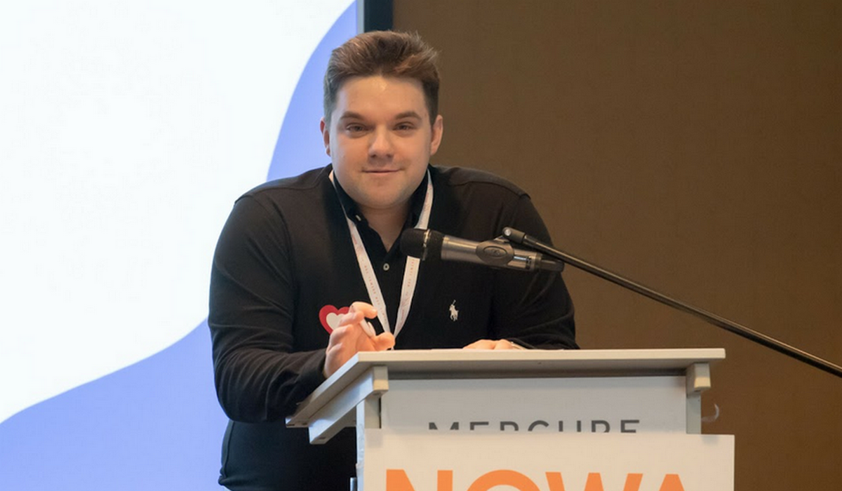 Dawid Kacprzyk poległ na rynku pracy, z jakiegoś powodu szpitale nie chcą go zatrudnić