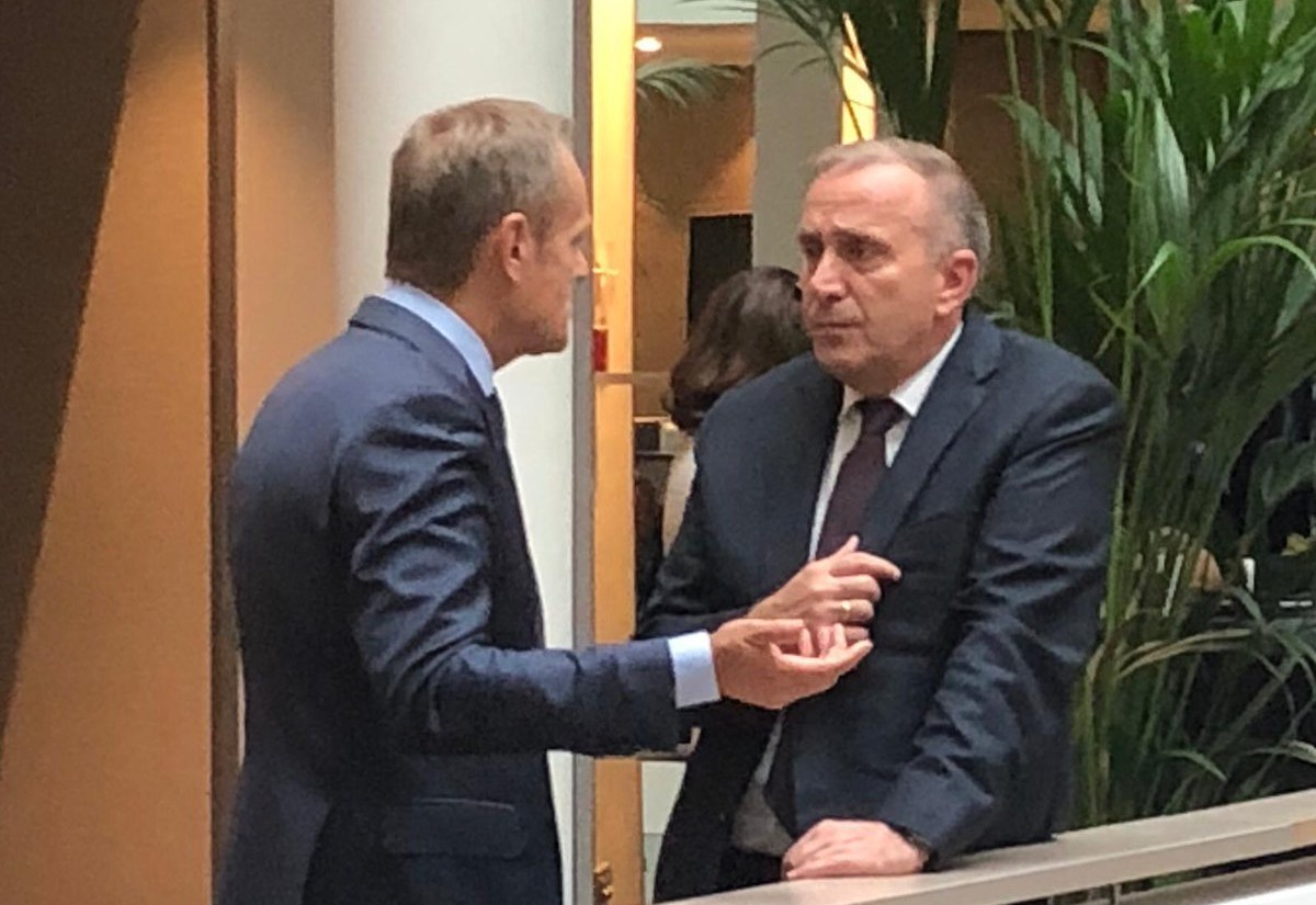 Grzegorz Schetyna: na Zachodzie bez zmian