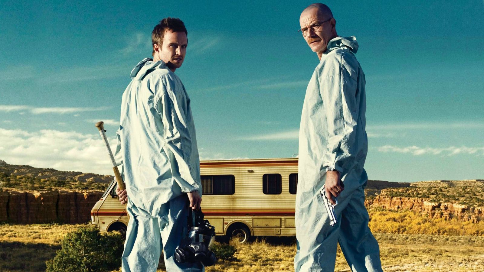 Albuquerque, miasto z Breaking Bad, stawia pomnik bohaterów serialu
