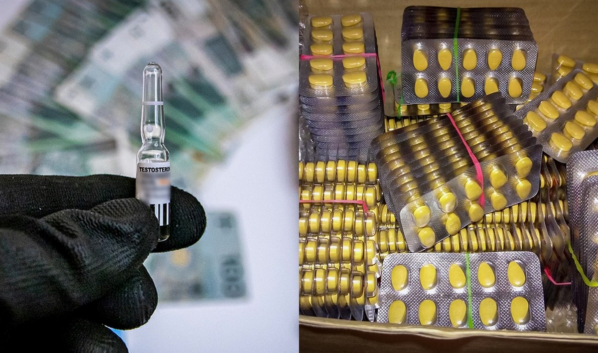 CBŚP rozbiło "mafię erekcyjną", która handlowała rzekomymi lekami na potencję