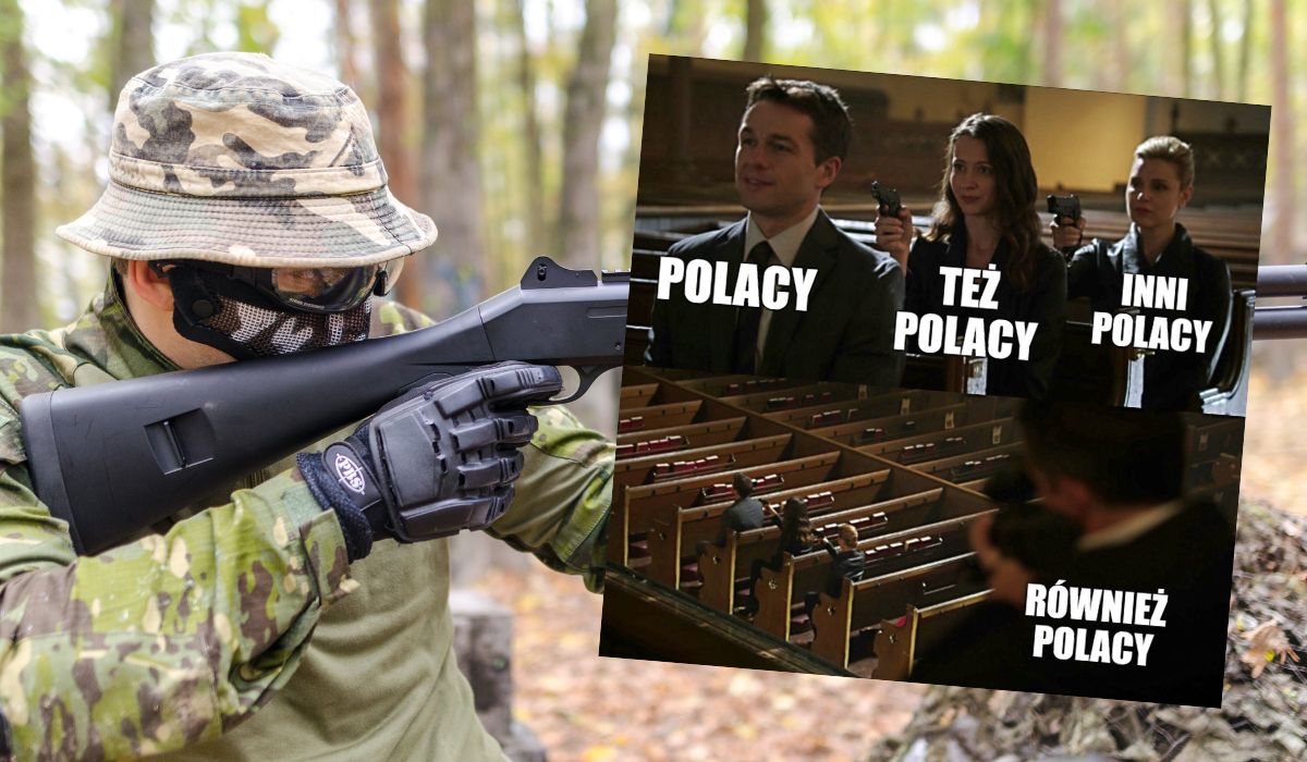 Polacy coraz częściej chcą mieć broń, w 2022 zarejestrowano rekordową liczbę egzemplarzy