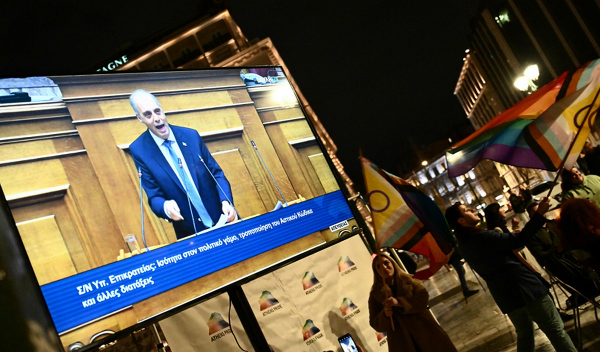 Grecja jako 21. państwo w Europie, a 37. na świecie zalegalizowało małżeństwa jednopłciowe