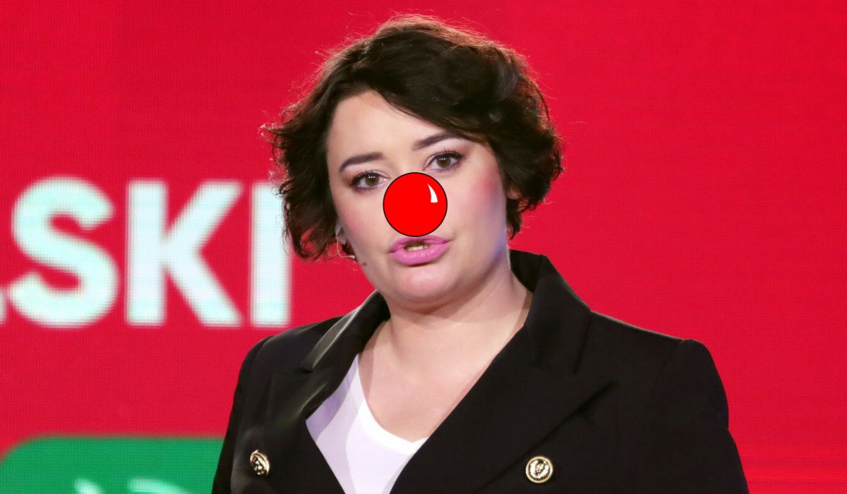 Żukowskiej trochę niechcący powiedziało się o podwyżkach cen energii