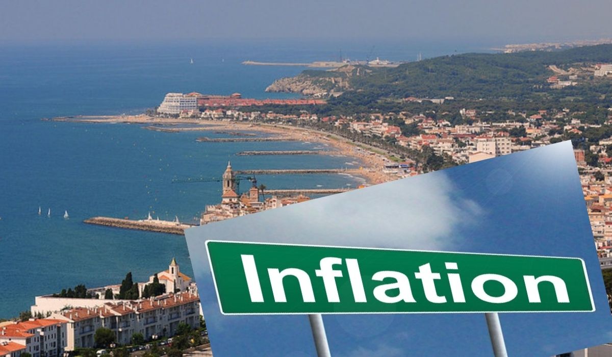 Hiszpania: inflacja najwyższa od 29 lat, rachunki za prąd wyższe o niemal 63%