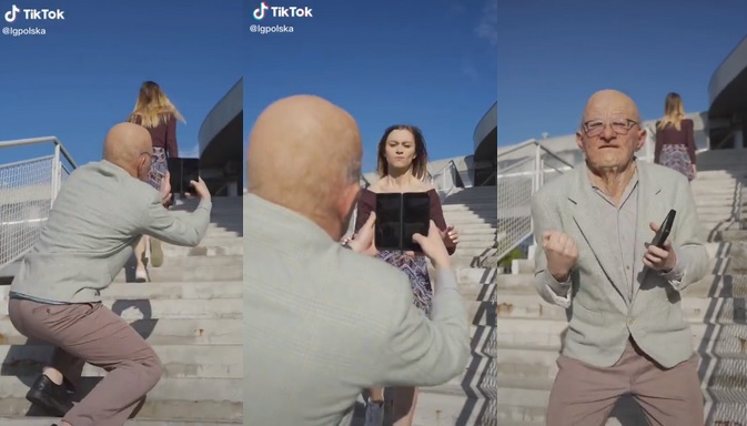 LG Polska przeprasza za dziwną reklamę na TikToku. "Nie była zgodna z naszą polityką komunikacyjną"