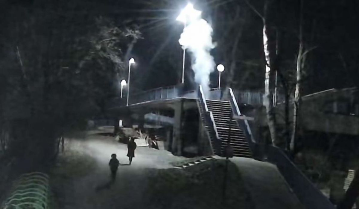 Ktoś nienachalnie inteligentny odpalił fajerwerki pod wrocławskim zoo: "nie wiemy już, co zrobić, żeby w końcu dotarło"