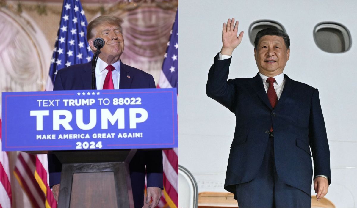 Trump po wizycie w Chinach ogłosił wielki sukces, a Chiny, że porozumienia są wstępne
