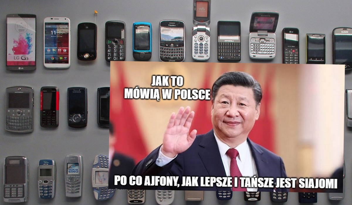 WSJ: Chiny zakazały urzędnikom iPhone'ów, zarówno służbowych jak i prywatnych w pracy