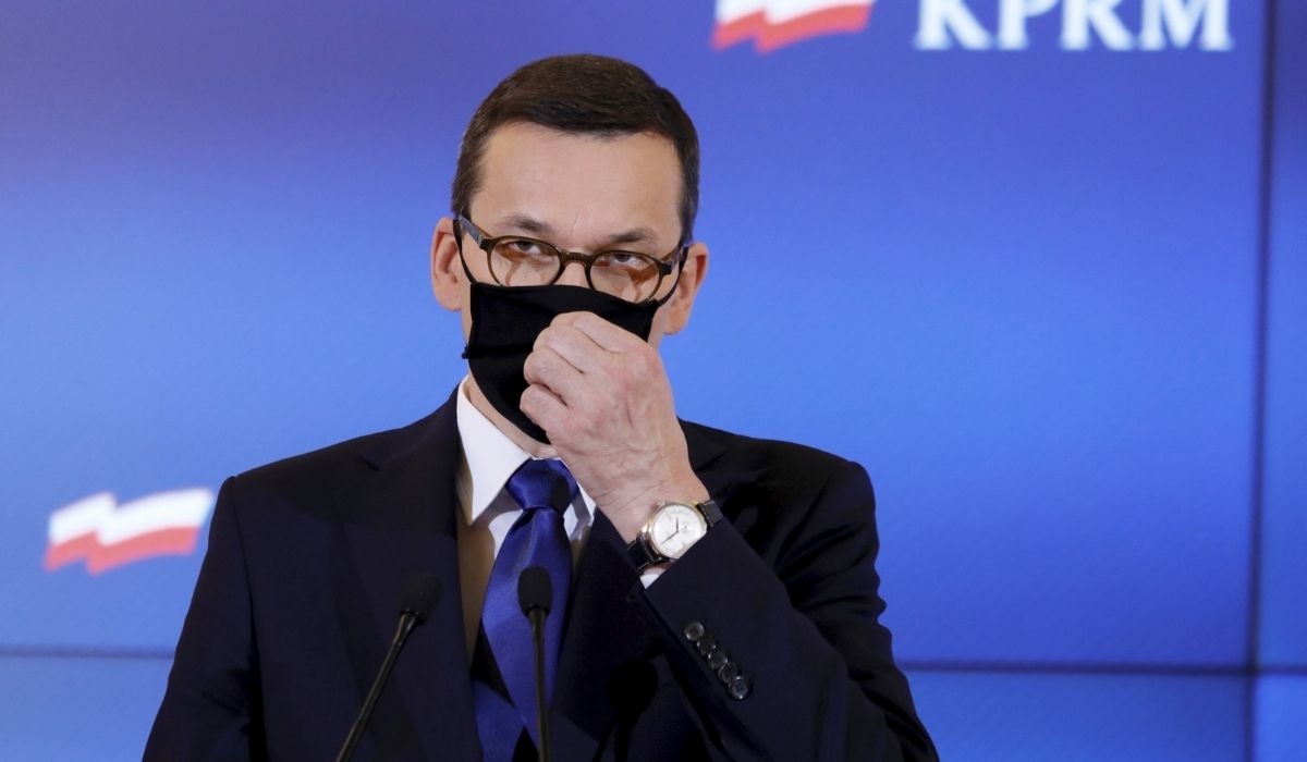 Morawiecki: w ramach Krajowego Programu Odbudowy można zbudować fabrykę szczepionek 