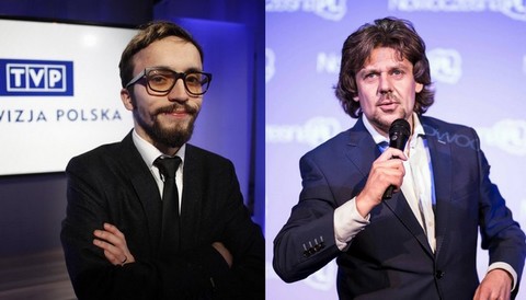 Poseł .Nowoczesnej do Pereiry: "Obawiaj się o mnie kmiotku. Jak zostanę szefem TVP, wręczę Ci dyscyplinarkę"