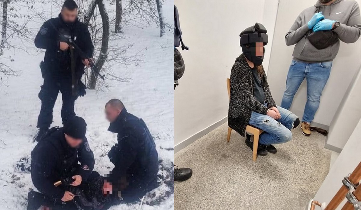 Wrocław: mężczyzna, który pomógł złapać Maksymiliana F. nie dostanie nagrody i czuje się oszukany