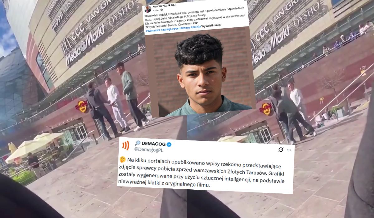 Domorośli geniusze AI chcieli wyostrzyć wizerunek sprawcy napadu, niechcący zrobili nieistniejącą osobę