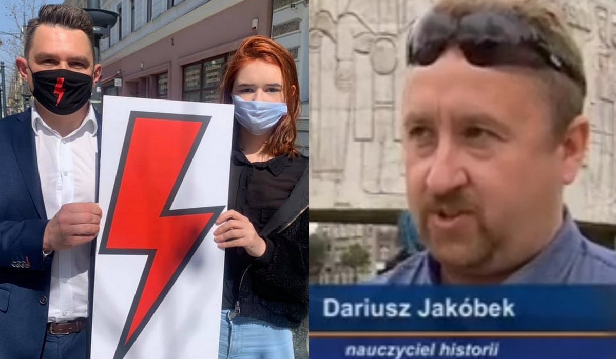 Łódź: zawieszono dyrektora, który chciał karać uczniów za błyskawice w awatarach