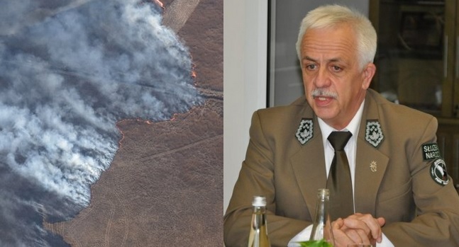 Minister środowiska odwołał dyrektora Biebrzańskiego Parku Narodowego