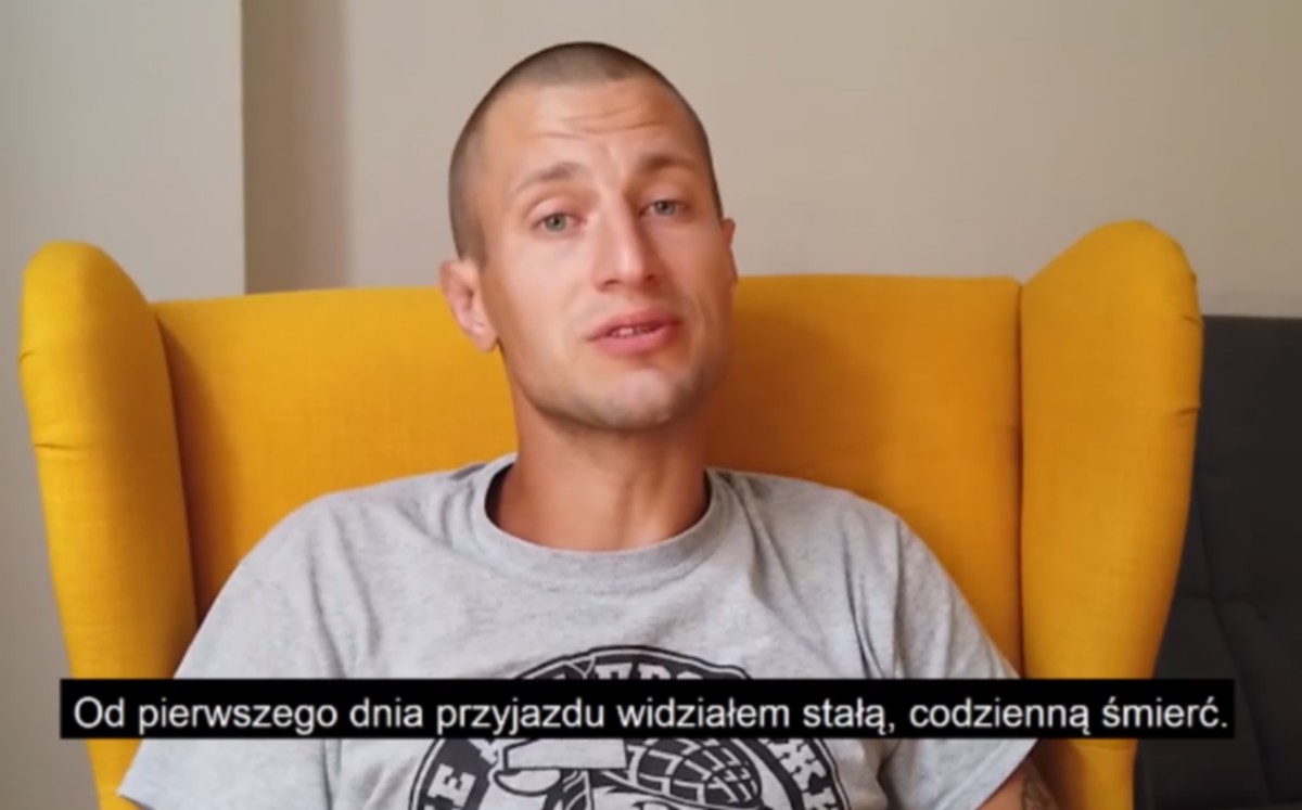 Aktywista "Otwartych klatek" ujawnił jak wyglądają fermy o "wysokich standardach" i kurczę, nie jest dobrze