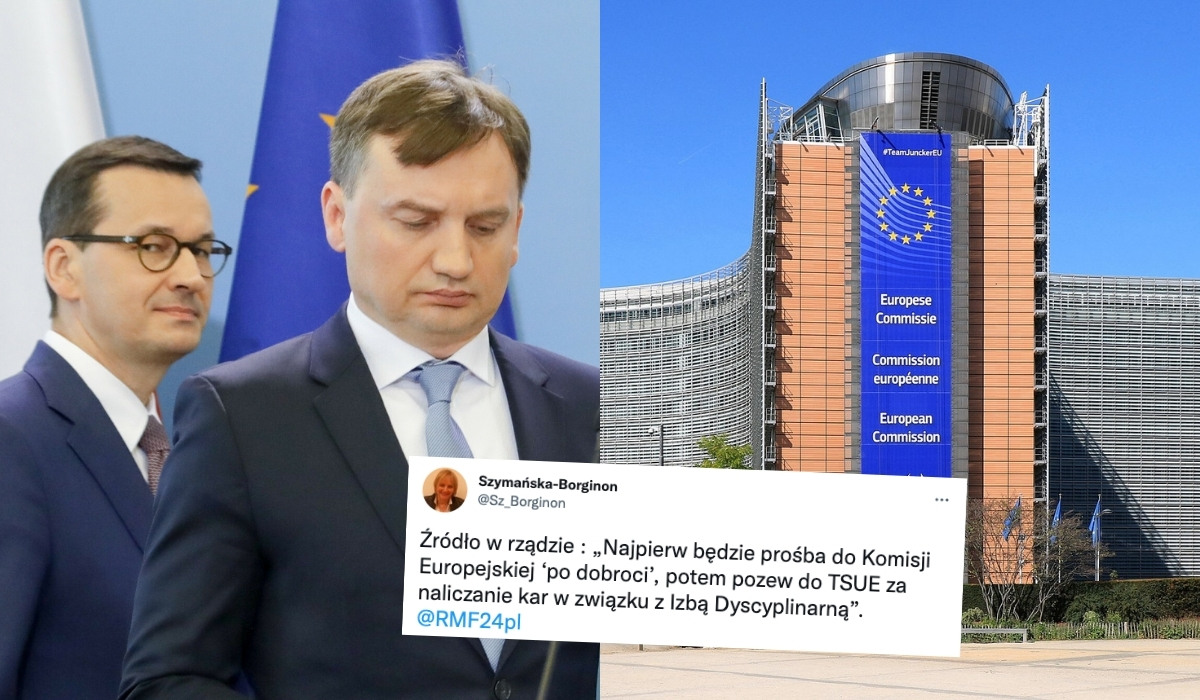 RMF: Polska chce pozwać Komisję Europejską do TSUE za naliczanie milionowych kar