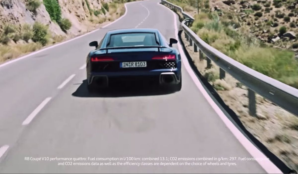 Australia: Audi A8 wycofane ze sprzedaży, bo za bardzo kopci i ma niedopuszczalną emisję spalin