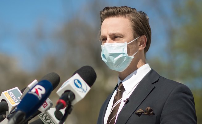 Bosak wzywa do wstrzymania składek na WHO, bo promują aborcję