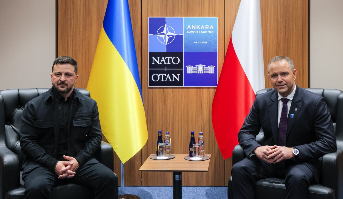 Parlament Europejski w rezolucji potępił Zełenskiego i jego trwanie przy "Bohaterach UPA"