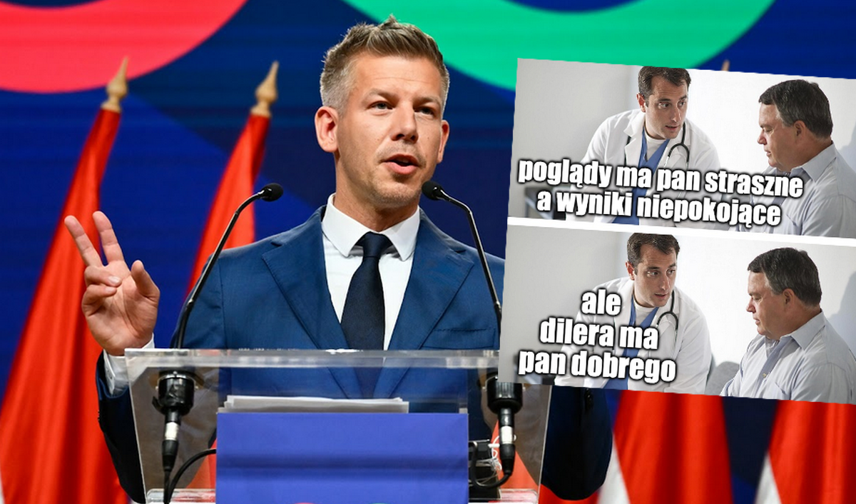 Węgry szykują obowiązkowe i niespodziewane testy na obecność używek w organizmach posłów