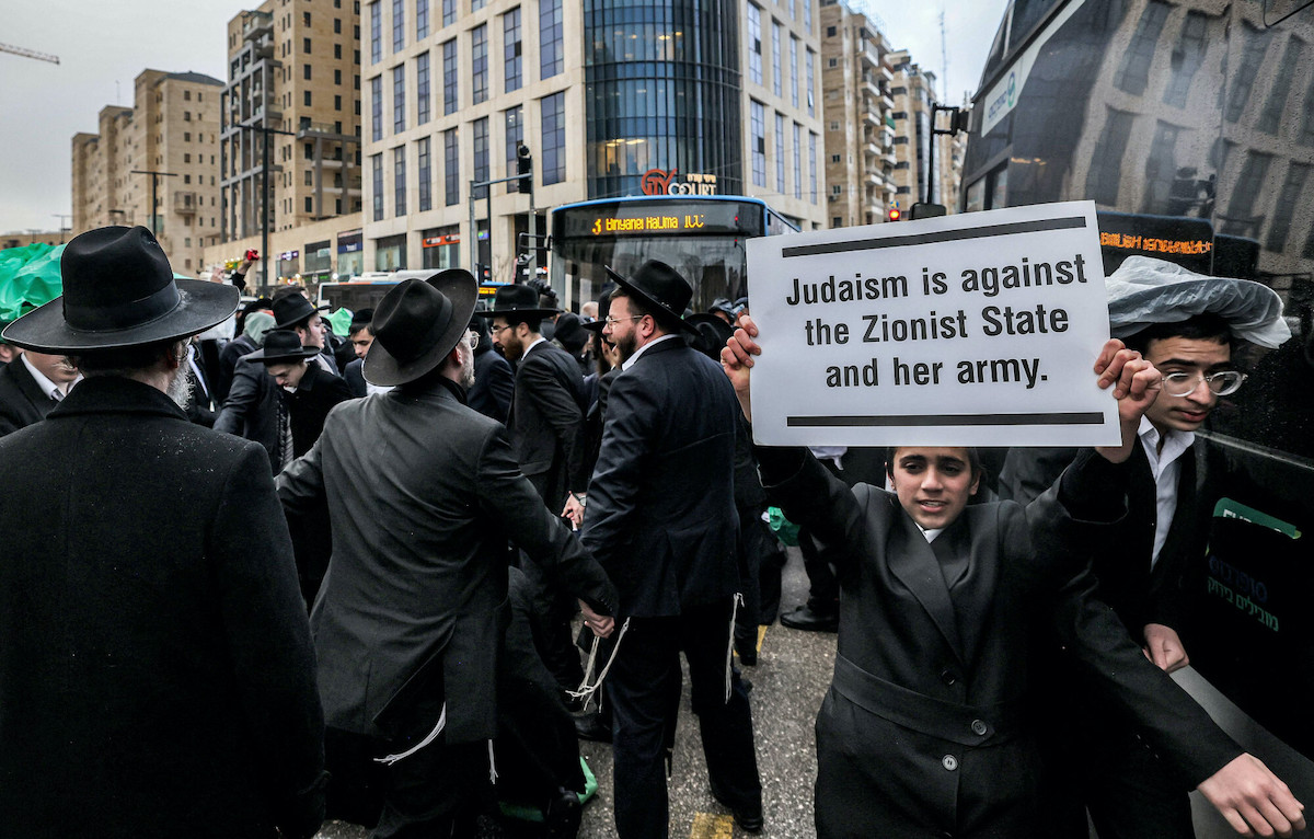 Izrael: sąd zdecydował, że ultraortodoksyjni Żydzi też muszą służyć w armii