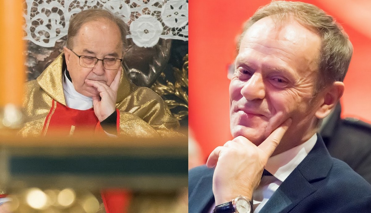 Donald Tusk zapewnia, że "Imperium Rydzyka" nie będzie już finansowane