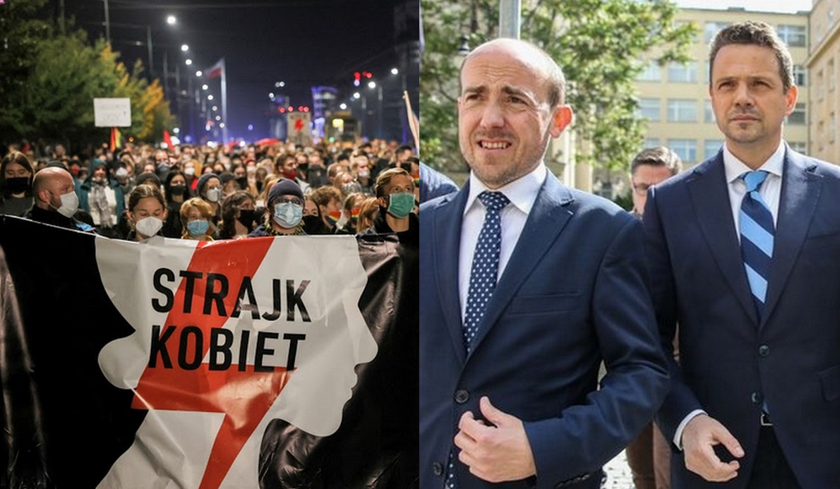 Platforma Obywatelska w końcu się zdeklarowała i jest za "wyborem kobiety"