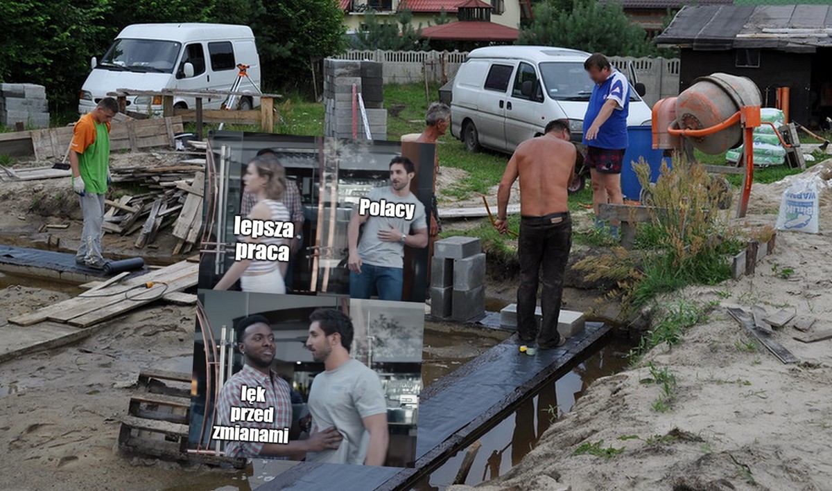 Raport: Polacy na tle reszty Europy pracują bardzo lojalnie i ostrożnie zmieniają pracę