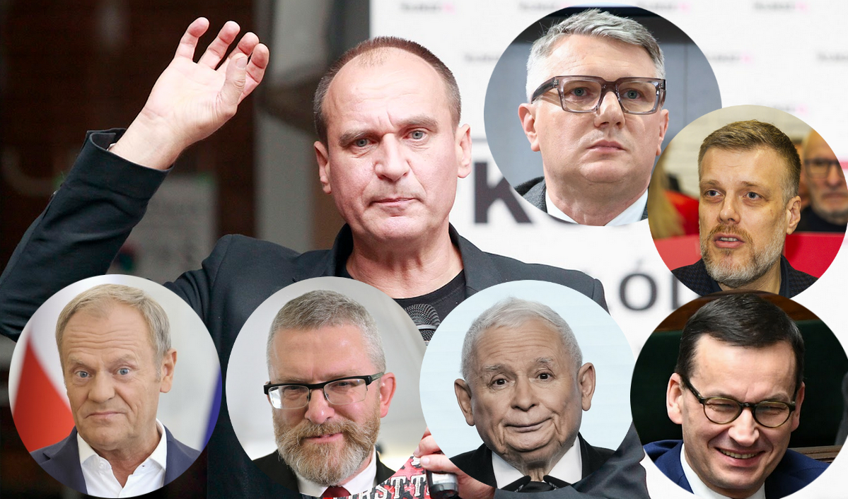 Kukiz grozi, że zakończy swoją misję polityczną, jeżeli nie znajdzie partnerów albo przyjaznych mediów i pieniędzy