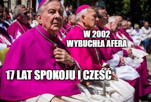 Nie żyje abp Paetz. Terlikowski: módlmy się za jego ofiary