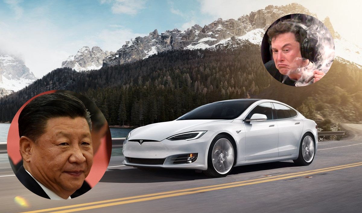 Chińscy politycy i wojskowi nie będą korzystać z Tesli, bo boją się, że będą podsłuchiwani
