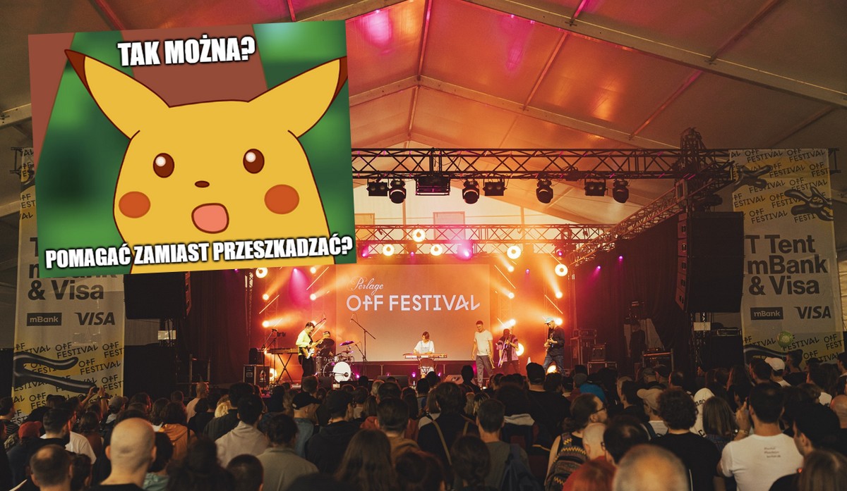 Katowice: miasto ukłoniło się kulturze i wprowadziło bezpłatne busy na OFF Festiwal