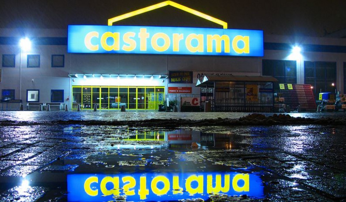 Castorama od dziś jest placówką pocztową i będzie otwarta w niedziele ¯\_(ツ)_/¯