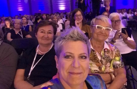 Prezeska Kongresu Kobiet: "Chcemy przeprosić ochroniarki za to, jak się poczuły"