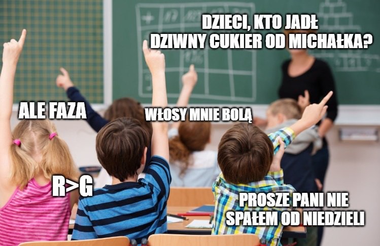 5-latek z amfetaminą w przedszkolu. Przyniósł ją z domu