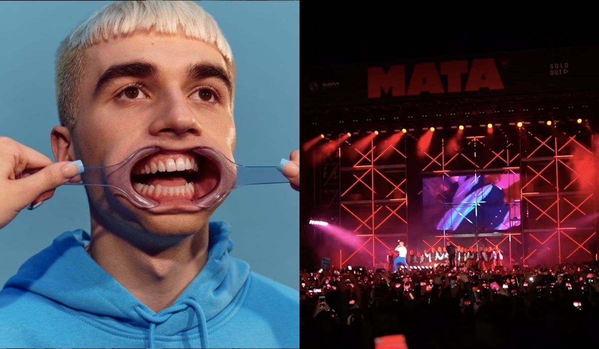 Na koncercie Maty kilkadziesiąt tysięcy osób krzyczało o dziąsłach Jacka Kurskiego