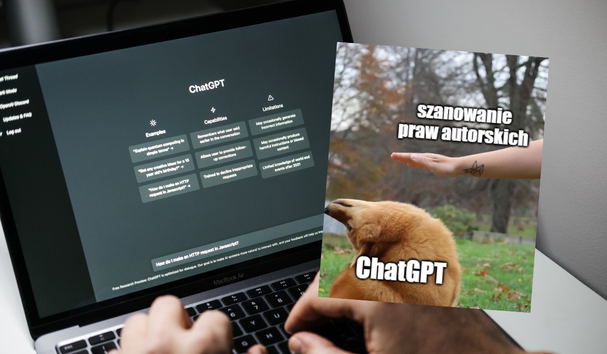 Niemcy: sąd orzekł, że ChatGPT naruszył prawa autorskie, kradnąc tekst piosenek