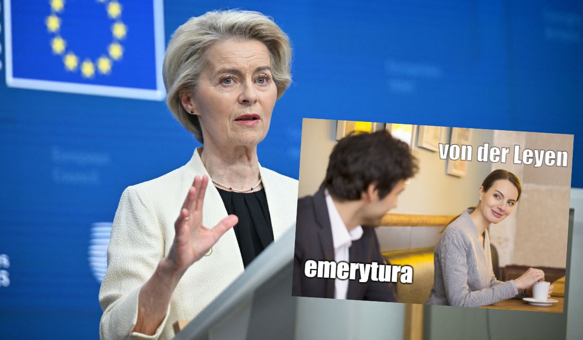 Sondaż: większość obywateli pięciu krajów UE chciałaby, żeby von der Leyen odeszła ze stanowiska