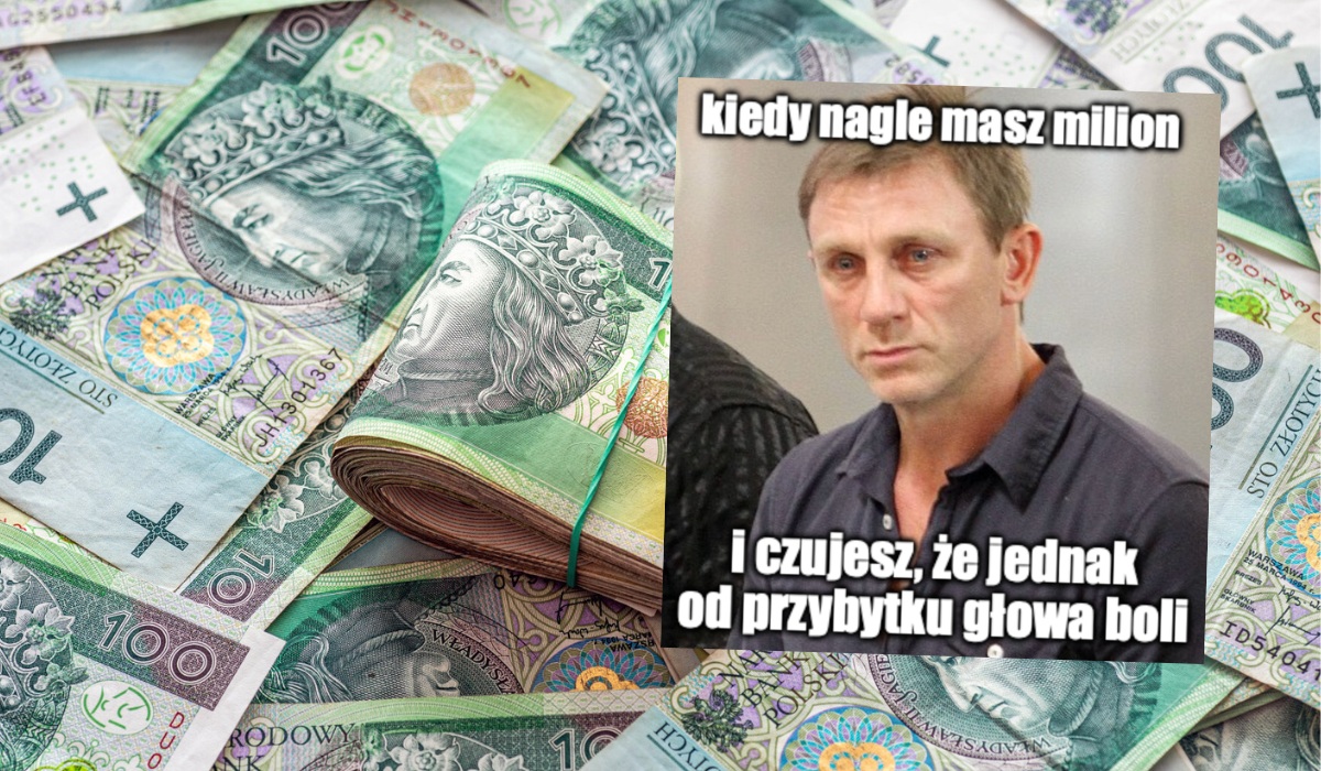 Zgorzelec: milion złotych wypadł z konwoju i ktoś znalazł