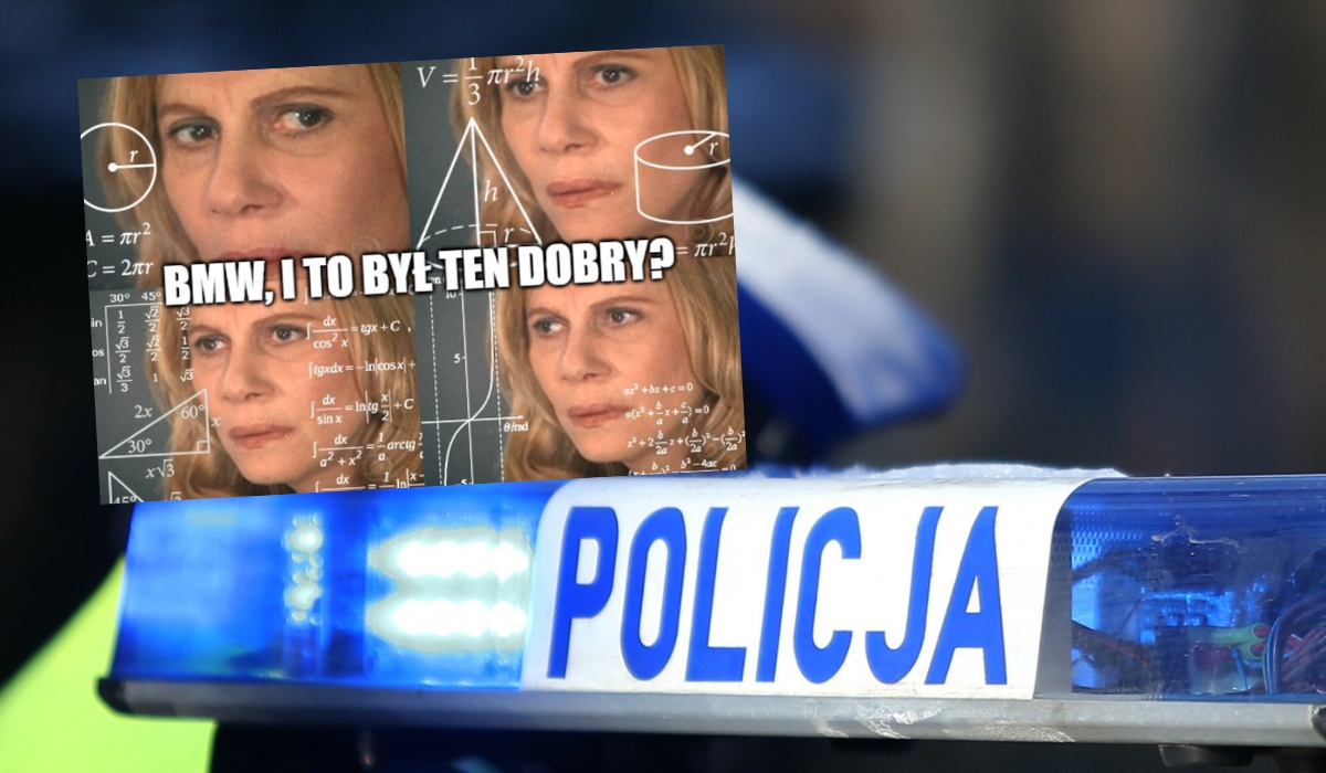 Stara Wieś: pijanego kierowcę mercedesa z zakazem prowadzenia zatrzymał trzeźwy kierowca bmw